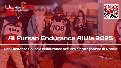 Costanza Laliscia brilla nell'endurance in Arabia Saudita