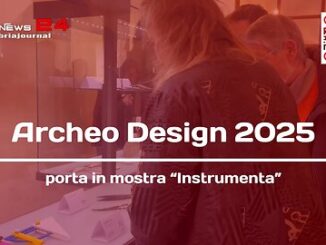 Archeo Design 2025: in mostra "Instrumenta"