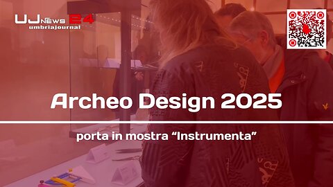 Archeo Design 2025: in mostra "Instrumenta"