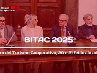 Presentata ufficialmente l'edizione 2025 della Borsa Italiana del Turismo