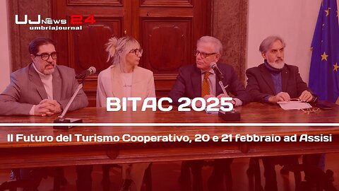 Presentata ufficialmente l'edizione 2025 della Borsa Italiana del Turismo