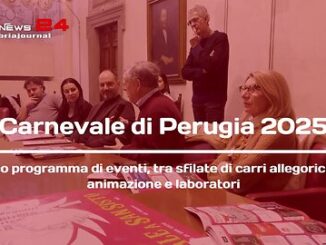 Carnevale a Perugia: ritorna il Bartoccio con nuove sorprese