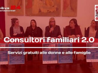 Mamma e bebé, insieme non siete più sole