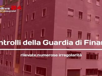 Controlli della Guardia di Finanza: rilevate numerose irregolarità