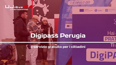 Servizio DigiPASS Perugia: Accesso Gratuito ai Servizi Digitali per Tutti