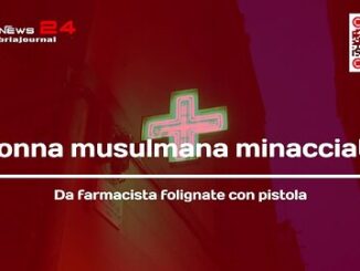 Farmacista minaccia con pistola: denuncia in procura