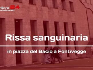 Rissa sanguinaria a Fontivegge, polizia arresta 4 dei coinvolti