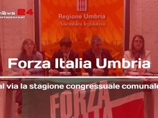FI Umbria: al via la stagione congressuale comunale
