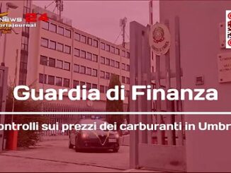 Guardia di Finanza, controlli sui prezzi dei carburanti in Umbria