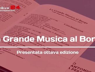 VIII edizione de "La Grande Musica al Borgo" al via