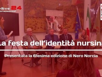 61 edizione Nero di Norcia: Festa dell'identità Nursina