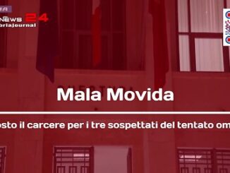 Latina: tre arresti per tentato omicidio durante la Movida