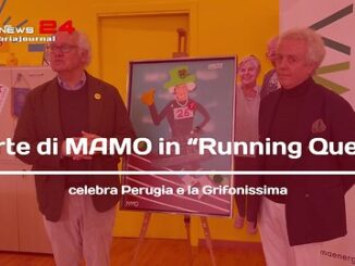 Un tributo all’atletismo che unisce tradizione e innovazione culturale