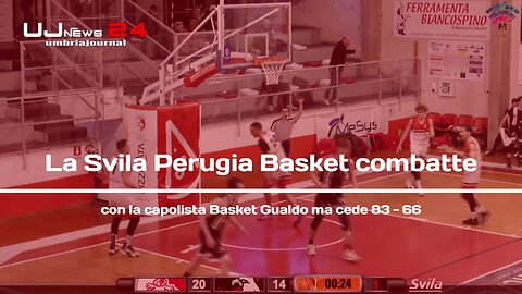 Svila Perugia Basket trionfa a Chieti nel quarto di gioco
