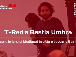 T-Red a Bastia, arrivano le Iene di Mediaset in città e beccano il sindaco