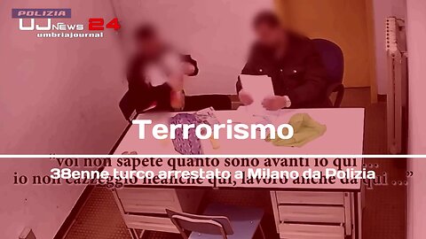 Arrestato un membro di una rete criminale turca in Italia