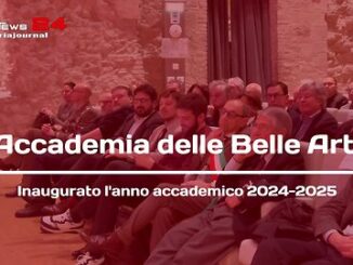 Accademia di Belle Arti “Pietro Vannucci” nuovo primato di matricole e iscritti