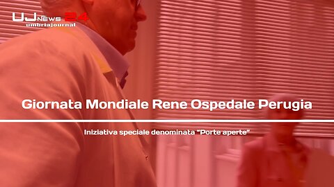  Giornata Mondiale del Rene: controlli gratuiti oggi