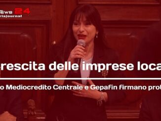 Nuovo accordo tra Mediocredito Centrale e Gepafin