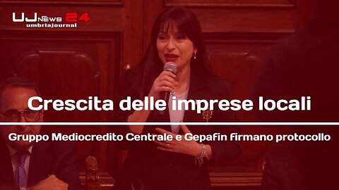 Nuovo accordo tra Mediocredito Centrale e Gepafin