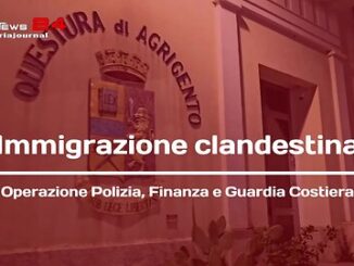 Indagine su immigrazione: arrestato egiziano ad Agrigento [VIDEO]