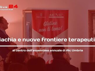 Crescono i casi di celiachia in Umbria, atteso screening pediatrico