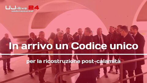 Musumeci: criteri chiari per la ricostruzione post-calamità