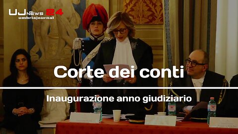 Procura Corte dei Conti Umbria, danni per oltre 15 milioni