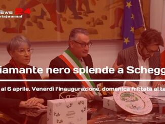 Il Diamante Nero torna a Scheggino dal 4 al 6 aprile