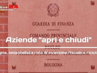 Scoperta ingente evasione fiscale[VIDEO]: sequestrati beni per 2 milioni