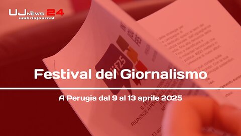 #ijf25: Eccellenze mondiali dell'informazione ospiti a Perugia