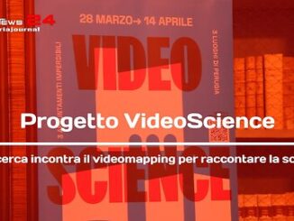 Università di Perugia, VideoScience porta la scienza in città