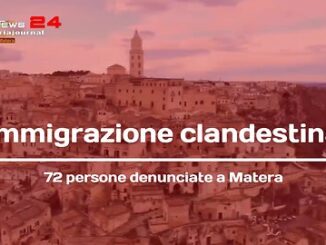 Guardia Finanza: Denuncia 72 Persone Immigrazione Clandestina