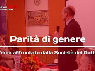 Società del Gotto, il punto di vista degli uomini sulla parità di genere