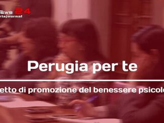 Perugia per Te: Iniziativa di Benessere Psicologico per Cittadinanza