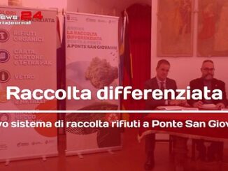 Nuovo sistema di raccolta rifiuti a Ponte San Giovanni