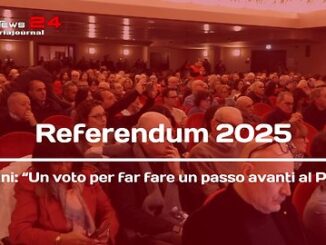 Campagna referendaria Cgil Umbria: un passo verso il futuro