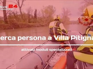 Ricerca persona a Villa Pitignano, attivati moduli specializzati