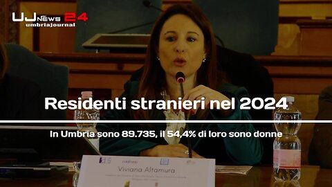 Presentato a Perugia il Dossier Immigrazione 2024: dati e trend