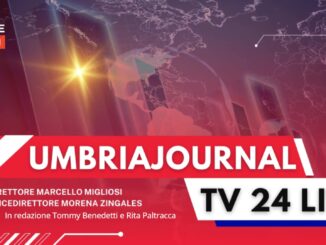 Il Telegiornale dell’Umbria, edizione della sera 23 giugno 2025