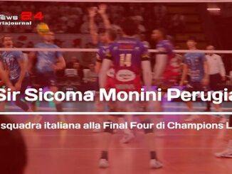 Perugia supera Monza e accede alla Final Four di Champions
