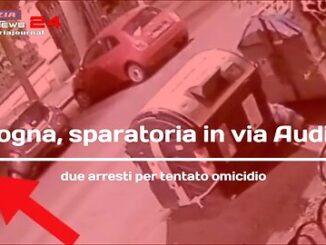 Bologna, sparatoria in via Audinot: due arresti per tentato omicidio