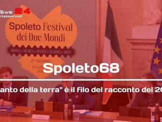 Spoleto68, Festival dei due Mondi, 700 artisti da 13 paesi