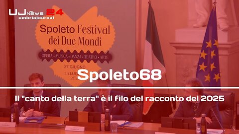 Spoleto68, Festival dei due Mondi, 700 artisti da 13 paesi