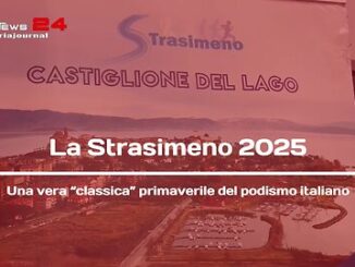 Strasimeno 2025: l’ultramaratona del Lago torna il 9 marzo