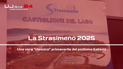 Strasimeno 2025: l’ultramaratona del Lago torna il 9 marzo