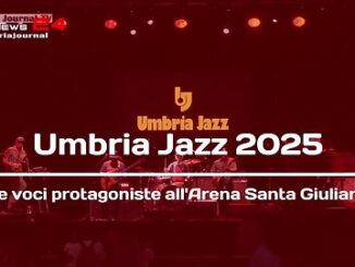 Umbria Jazz 2025: programma completo per Arena e Morlacchi