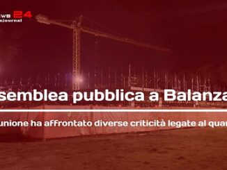 Assemblea a Balanzano, cittadini e amministratori a confronto