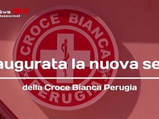 Nuova sede operativa per Croce Bianca a Ponte S. Giovanni
