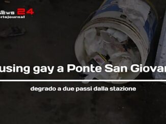Crusing gay a Ponte San Giovanni, sesso a due passi dal centro
